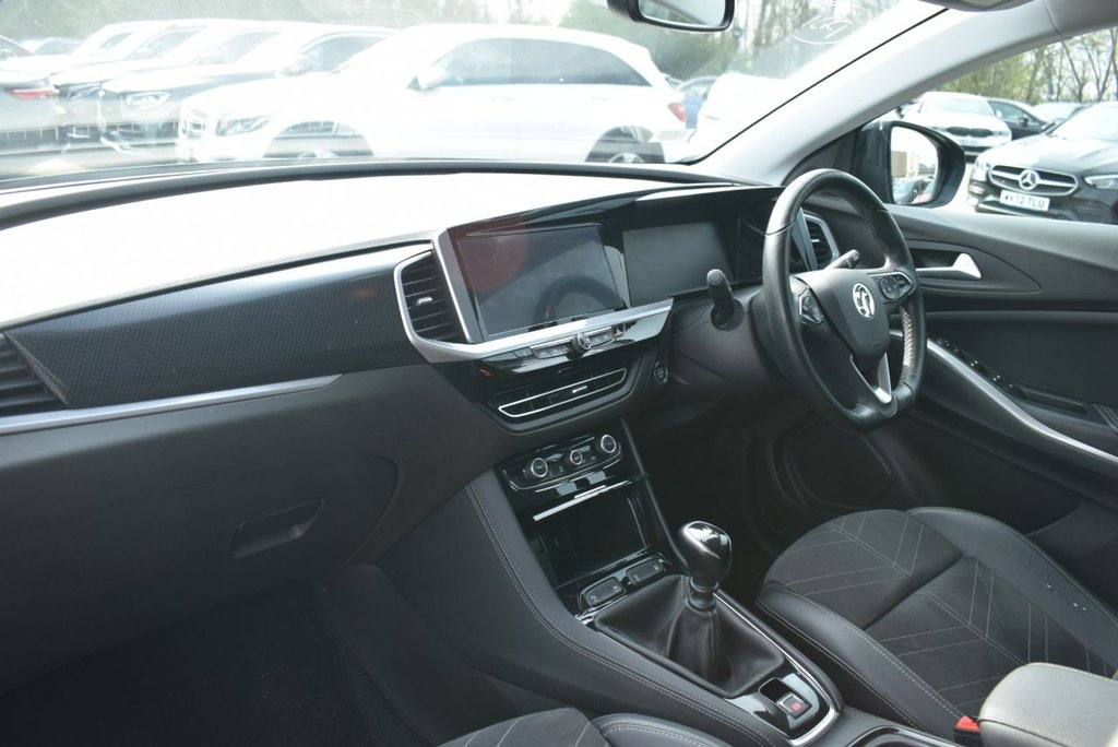 Used Vauxhall Grandland 2022 for sale - 77966771: Photo 16