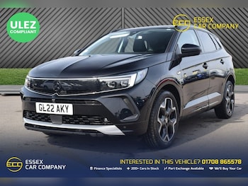Vauxhall Grandland feature image