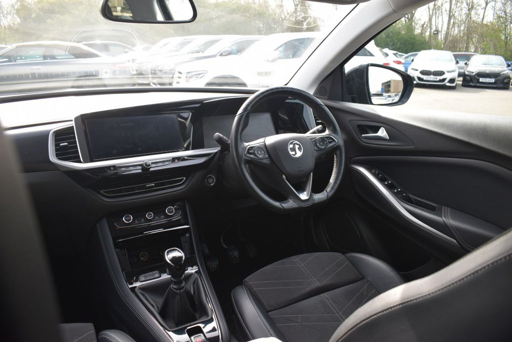 Used Vauxhall Grandland 2022 for sale - 77966771: Photo 20