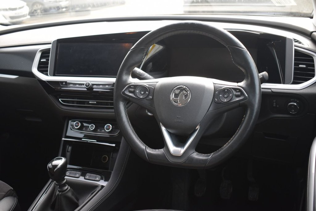 Used Vauxhall Grandland 2022 for sale - 77966771: Photo 3