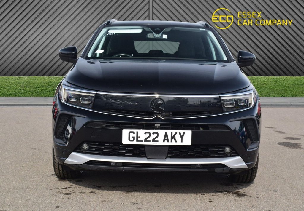 Used Vauxhall Grandland 2022 for sale - 77966771: Photo 5