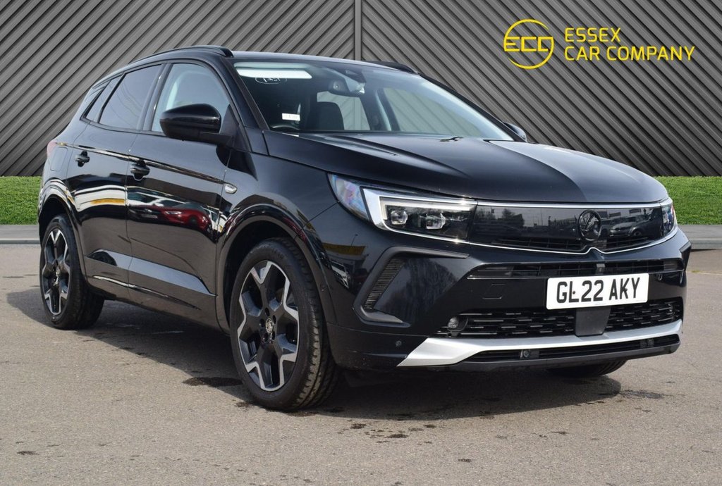 Used Vauxhall Grandland 2022 for sale - 77966771: Photo 6