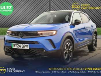 2024 (24) - 100kW Ultimate 50kWh 5dr Auto
