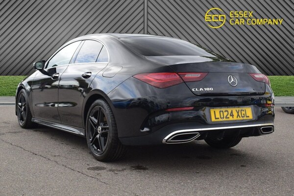 Used Mercedes-Benz CLA 2024 for sale - 76333150: Photo 12