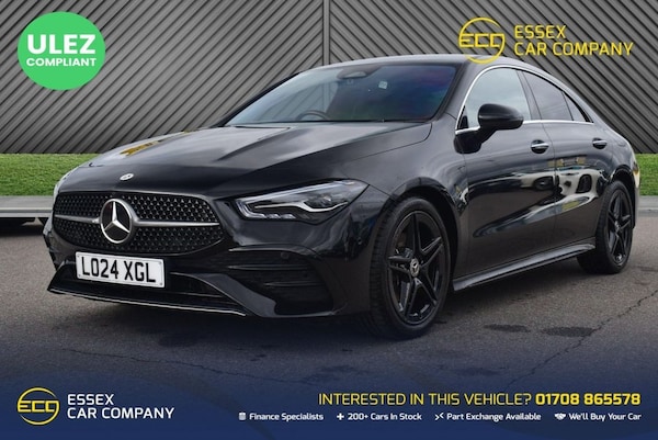 Used Mercedes-Benz CLA 2024 for sale - 76333150: Photo 1