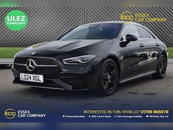 Mercedes-Benz - CLA