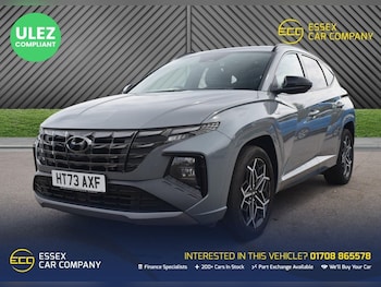 Used Hyundai TUCSON 2023 for sale - 79288654: Photo