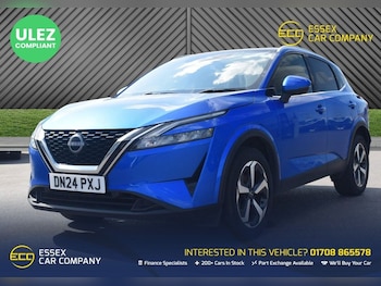 Used Nissan Qashqai 2024 for sale - 79276127: Photo