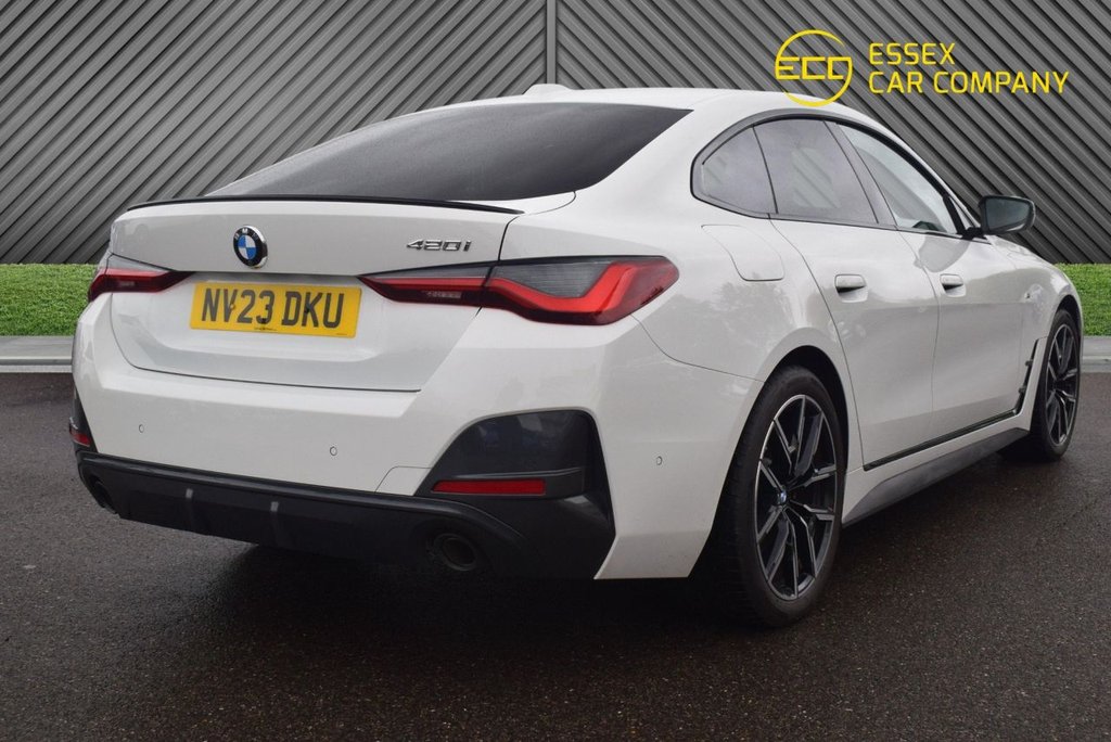 Used BMW 4 Series Gran Coupe 2023 for sale - 76223680: Photo 11