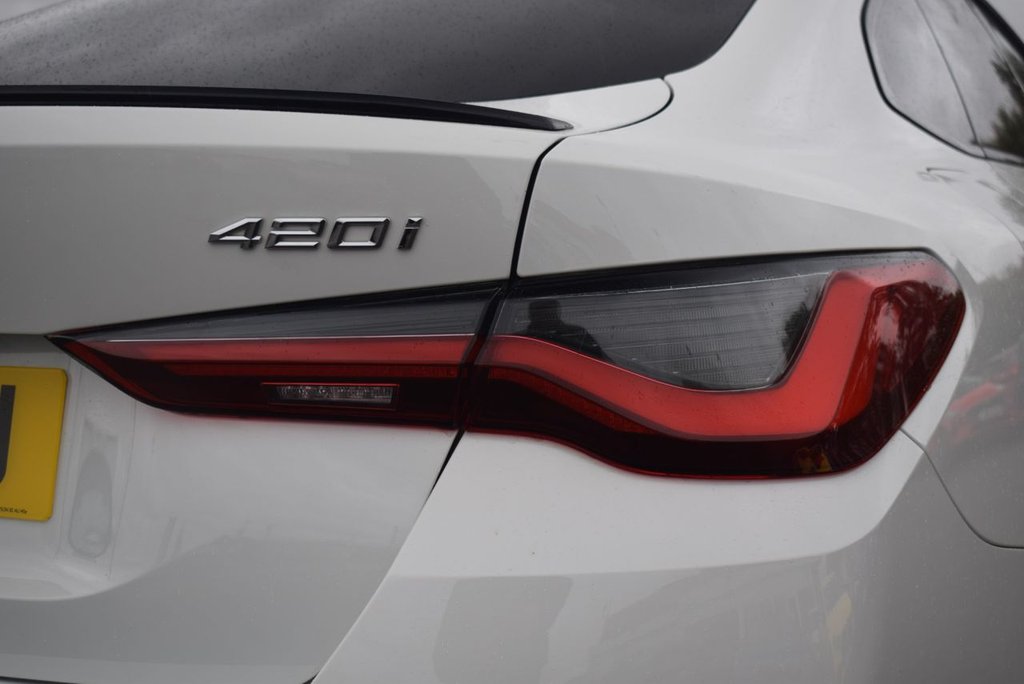 Used BMW 4 Series Gran Coupe 2023 for sale - 76223680: Photo 12