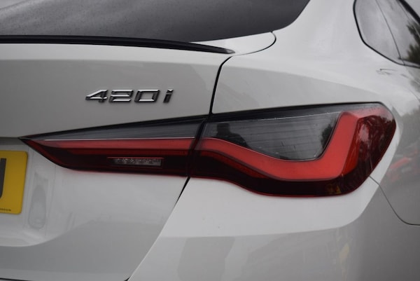 Used BMW 4 Series 2023 for sale - 76223680: Photo 12