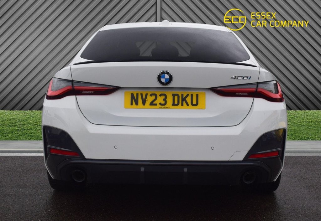 Used BMW 4 Series Gran Coupe 2023 for sale - 76223680: Photo 13