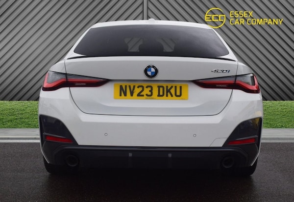Used BMW 4 Series 2023 for sale - 76223680: Photo 13
