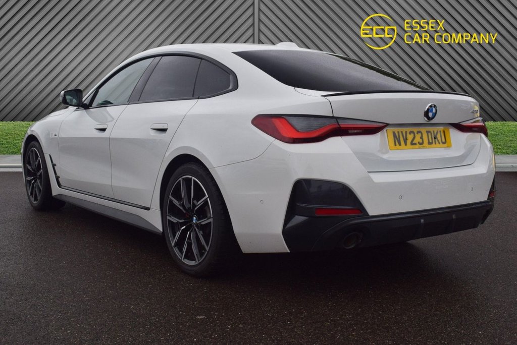 Used BMW 4 Series Gran Coupe 2023 for sale - 76223680: Photo 14