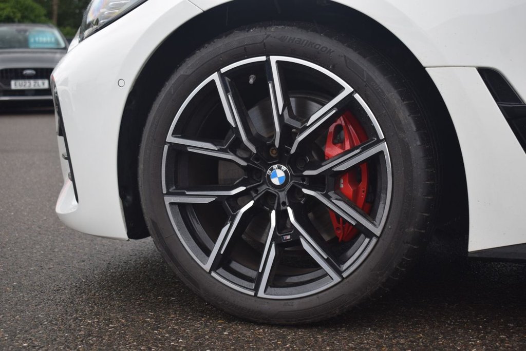 Used BMW 4 Series Gran Coupe 2023 for sale - 76223680: Photo 16