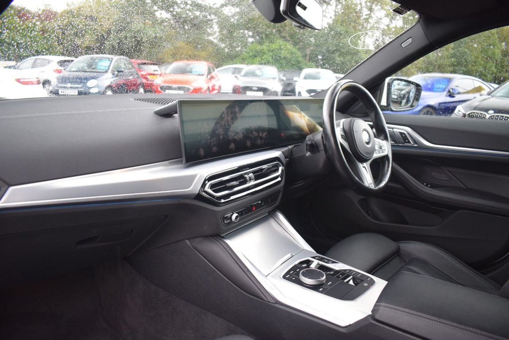 Used BMW 4 Series Gran Coupe 2023 for sale - 76223680: Photo 19