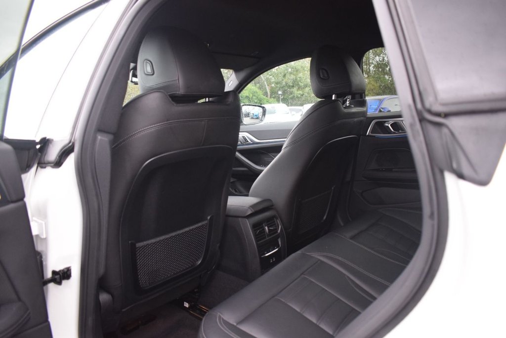 Used BMW 4 Series Gran Coupe 2023 for sale - 76223680: Photo 22