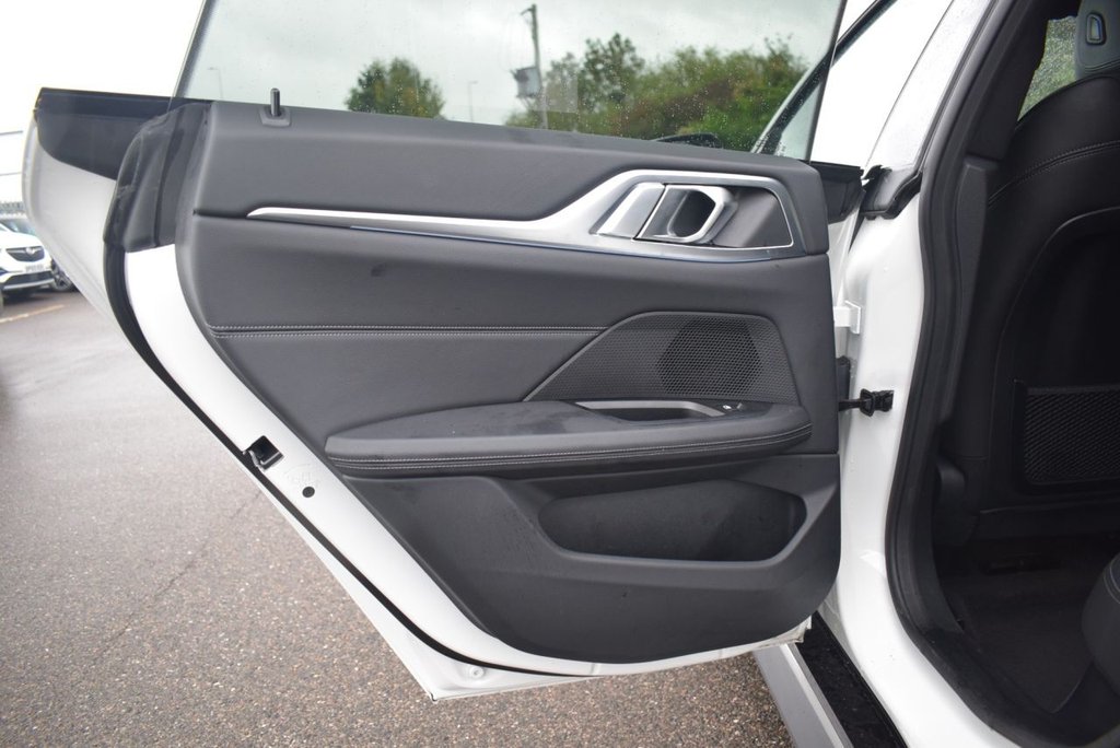 Used BMW 4 Series Gran Coupe 2023 for sale - 76223680: Photo 23