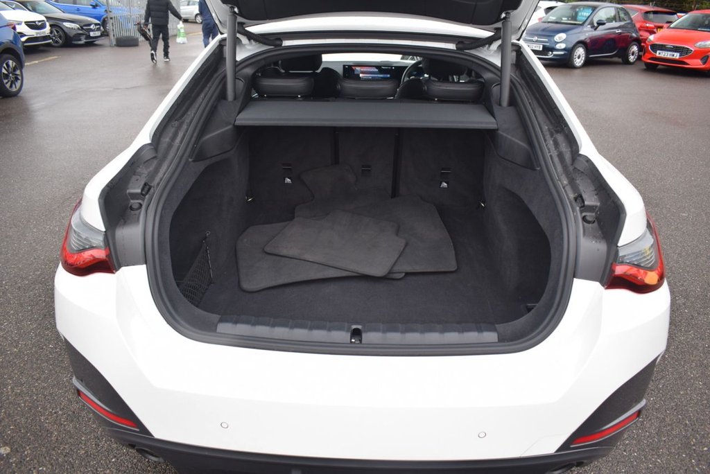 Used BMW 4 Series Gran Coupe 2023 for sale - 76223680: Photo 24