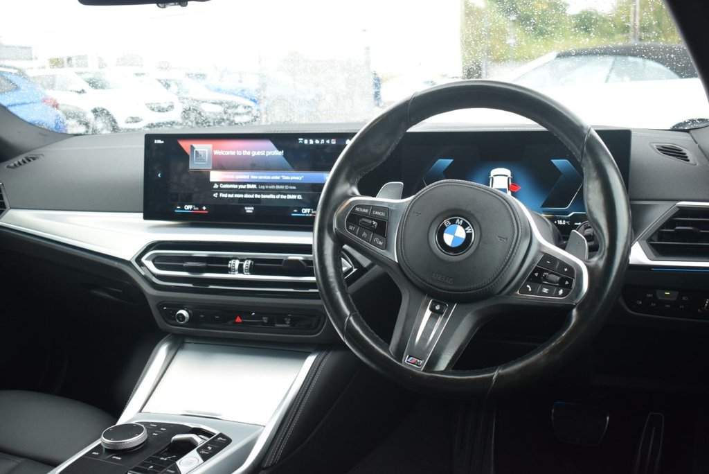 Used BMW 4 Series Gran Coupe 2023 for sale - 76223680: Photo 3
