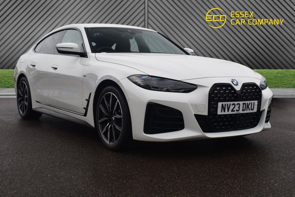 Used BMW 4 Series Gran Coupe 2023 for sale - 76223680: Photo 5