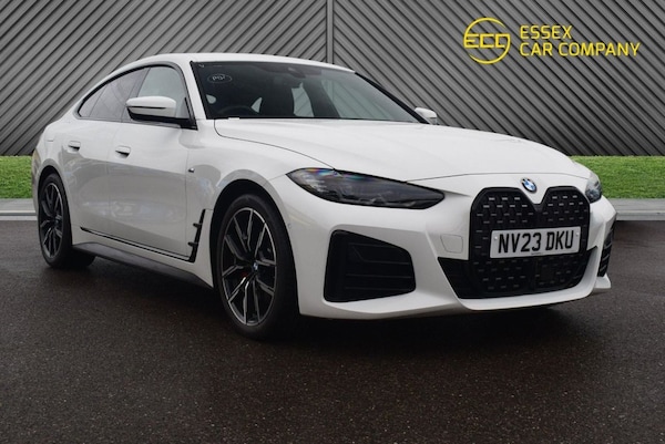 Used BMW 4 Series 2023 for sale - 76223680: Photo 5