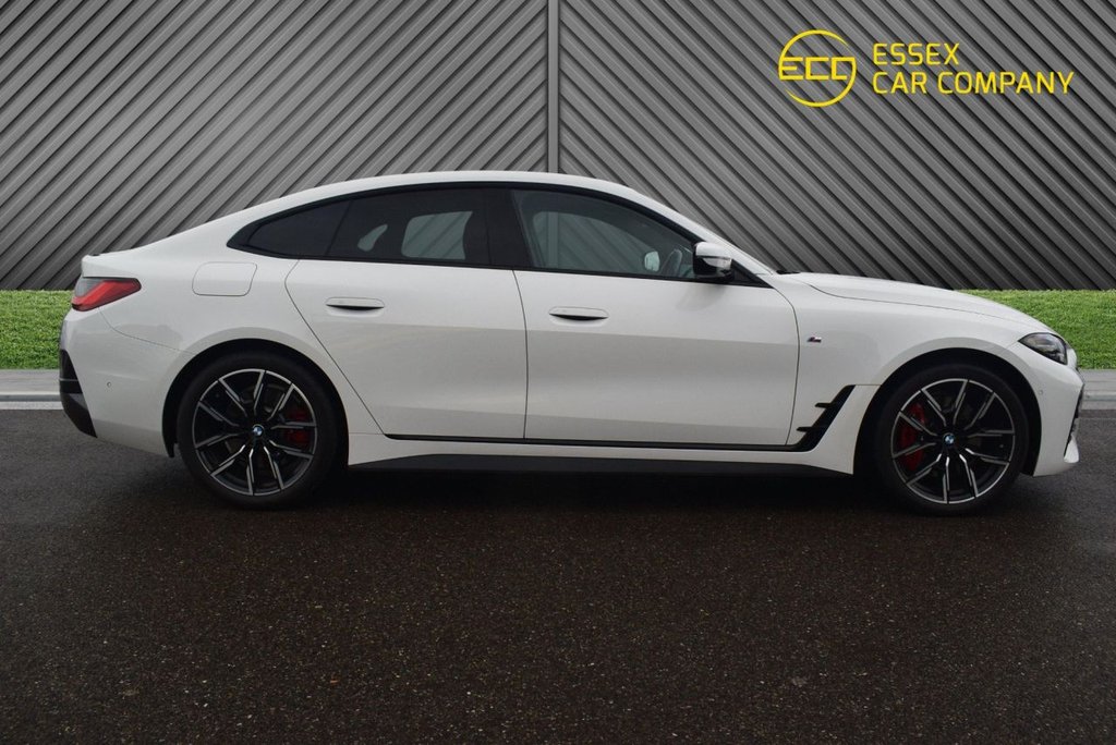 Used BMW 4 Series Gran Coupe 2023 for sale - 76223680: Photo 8