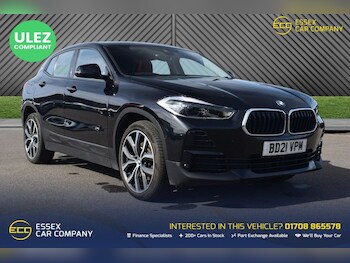 Used BMW X2 2021 for sale - 78256568: Photo