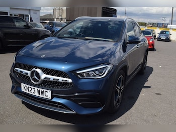Used Mercedes-Benz GLA 2023 for sale - 79437874: Photo
