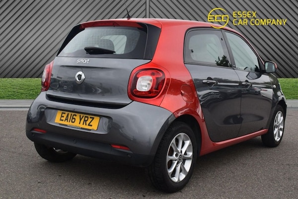 Used smart forfour 2016 for sale - 76202830: Photo 10