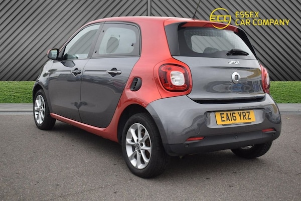 Used smart forfour 2016 for sale - 76202830: Photo 12