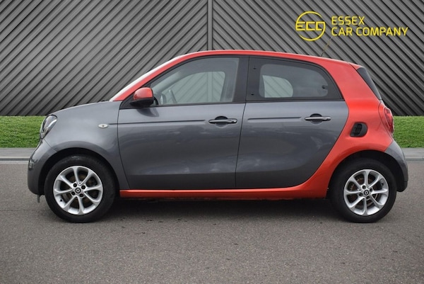 Used smart forfour 2016 for sale - 76202830: Photo 13