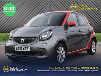 smart - forfour