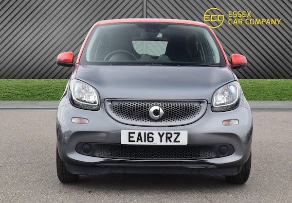 Used smart forfour 2016 for sale - 76202830: Photo 6