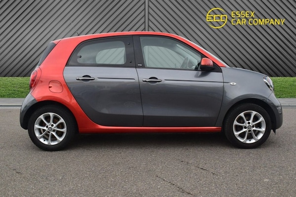 Used smart forfour 2016 for sale - 76202830: Photo 8
