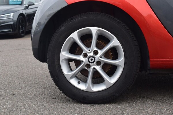Used smart forfour 2016 for sale - 76202830: Photo 9