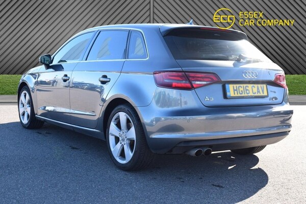 Used Audi A3 2016 for sale - 76203380: Photo 12