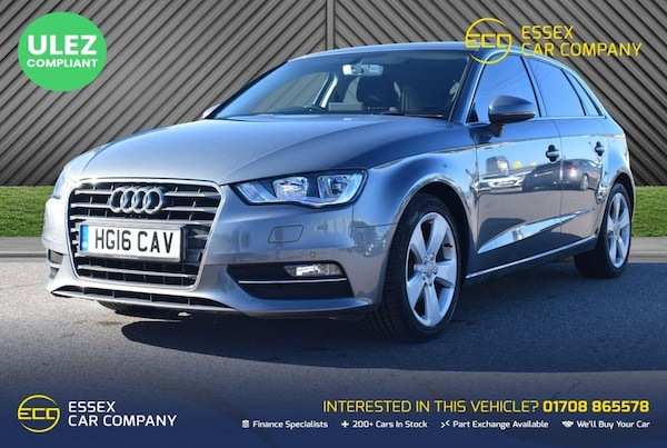 Used Audi A3 2016 for sale - 76203380: Photo 1