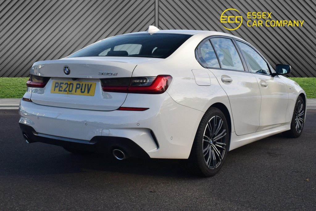 Used BMW 3 Series 2020 for sale - 77200041: Photo 9