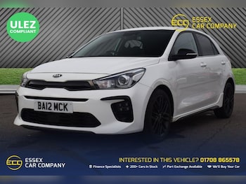 Kia - Rio