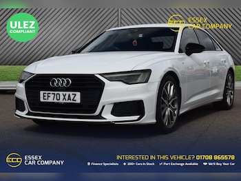 Audi - A6 Saloon