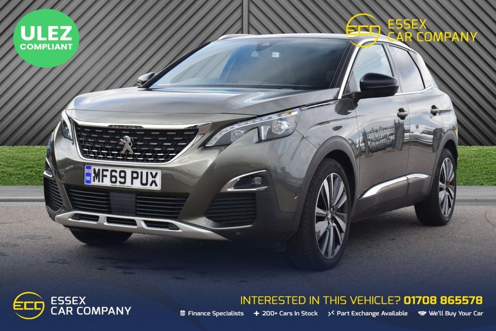 Used Peugeot 3008 2019 for sale - 76092418: Photo 1