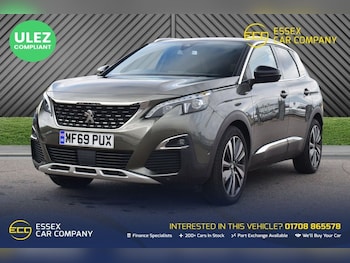 Peugeot - 3008