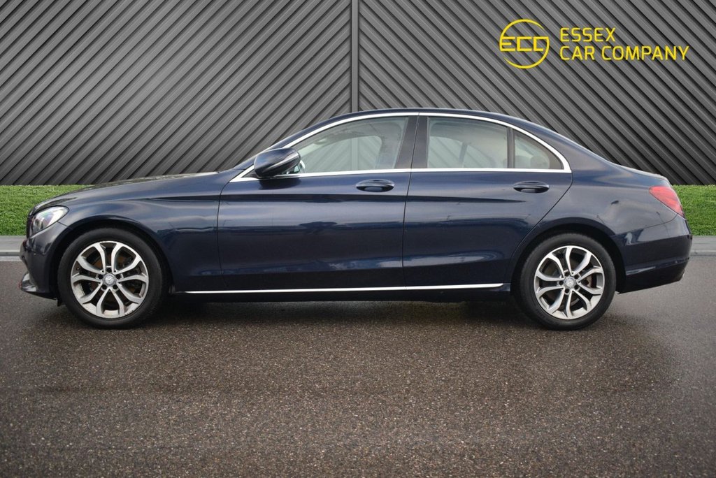 Used Mercedes-Benz C Class 2017 for sale - 76711551: Photo 12