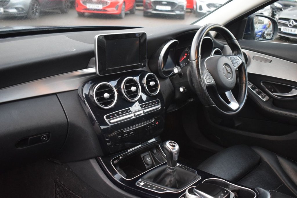 Used Mercedes-Benz C Class 2017 for sale - 76711551: Photo 13