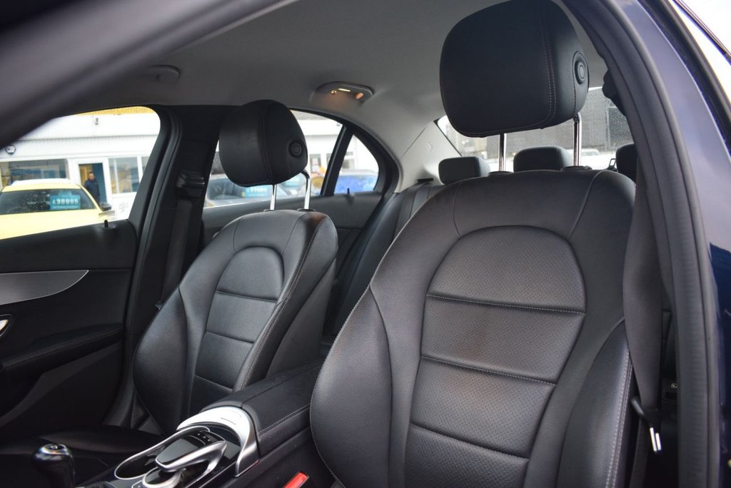 Used Mercedes-Benz C Class 2017 for sale - 76711551: Photo 15