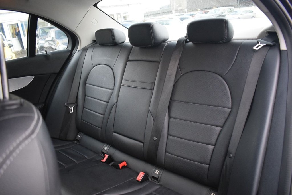 Used Mercedes-Benz C Class 2017 for sale - 76711551: Photo 16