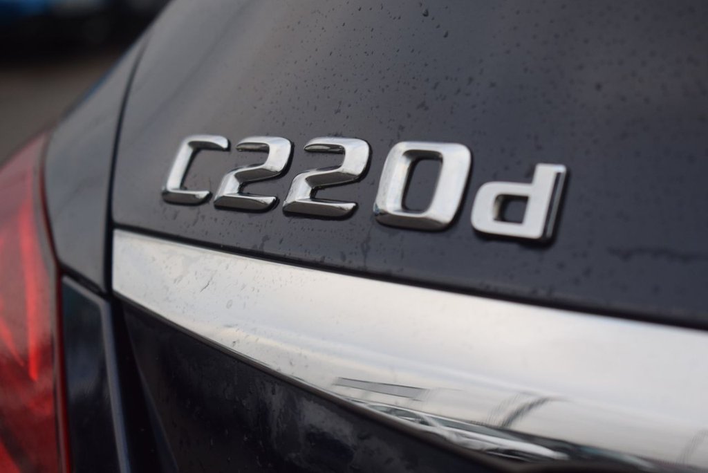 Used Mercedes-Benz C Class 2017 for sale - 76711551: Photo 18