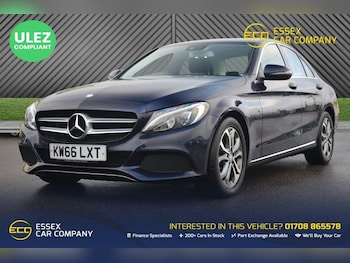 Used Mercedes-Benz C Class 2017 for sale - 76711551: Photo