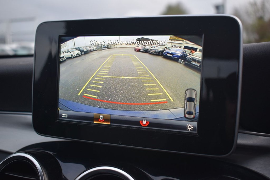 Used Mercedes-Benz C Class 2017 for sale - 76711551: Photo 2